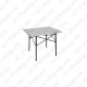 ARB Aluminium Camping Table 860mmx700mmx700mm (LXWXH) 90-10500130