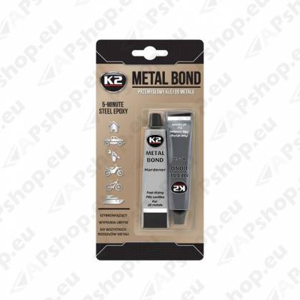 K2 METAL BOND METALLEPOKSIIDLIIM 56.7G