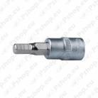 1/4" PADRUNOTSIK KUUSKANT 10MM KS TOOLS