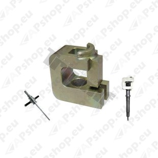 PIEZO JA DENSO PIHUSTITE EEMALDAMISE RAKIS MB OM651. TRIUMF