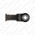 MULTITOOL RISTILÕIKAMISE SAETERA 32MM X 70MM; HCS. PUIT TMA038 MAKITA