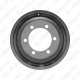KFZ 6.0X16. 6X205/124 (HM132) (161) PLEKKVELG (SW) (S) (IVE) KG1500 KPZ IV616014