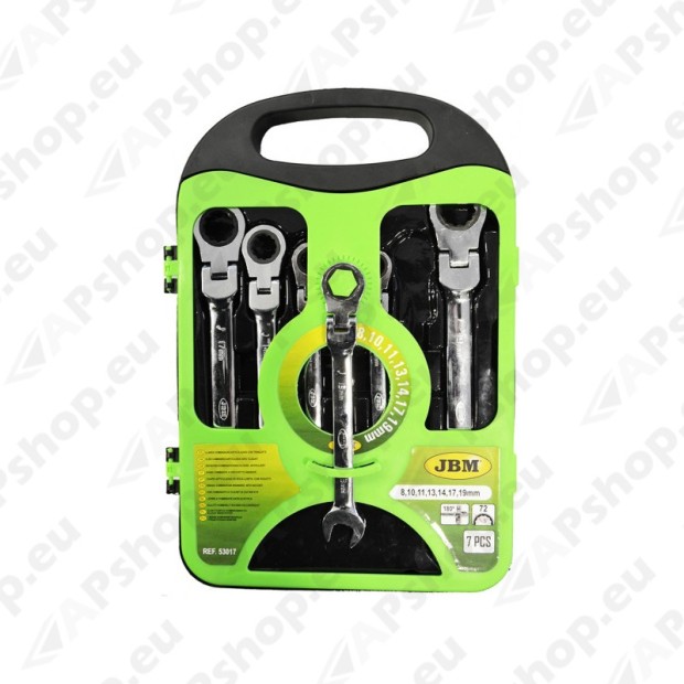 Combination wrenches