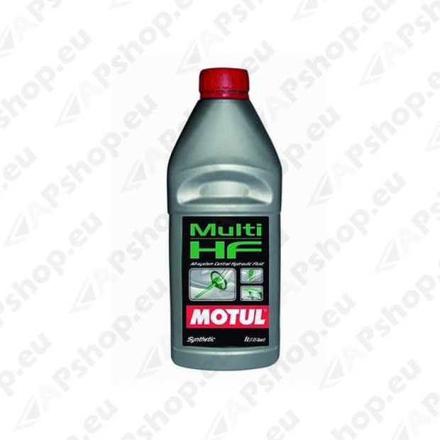 LHM, HF oils