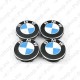 BMW PÖÖRLEV KAPSEL. 4TK. (OE:36122455268) 5X112 OE-VELGEDELE