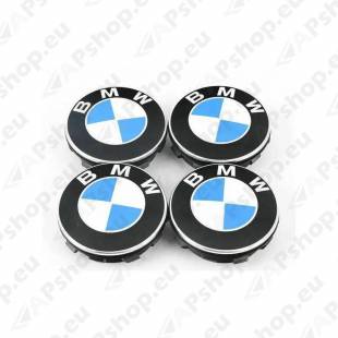 BMW PÖÖRLEV KAPSEL. 4TK. (OE:36122455268) 5X112 OE-VELGEDELE
