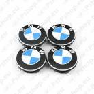 BMW PÖÖRLEV KAPSEL. 4TK. (OE:36122455268) 5X112 OE-VELGEDELE