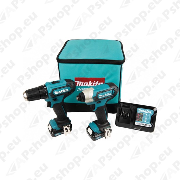 Cordless drills