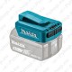 AKU ADAPTER 18V USB (2X) MAKITA