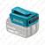 AKU ADAPTER 18V USB (2X) MAKITA
