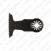 MULTITOOL RISTILÕIKAMISE SAETERA 65MM TMA055 BIM. STARLOCK. PUIDULE MAKITA