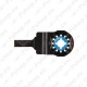 MULTITOOL RISTILÕIKAMISE SAETERA 10MM TMA057 BIM. STARLOCK. METALLILE MAKITA