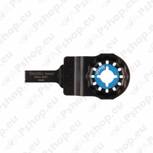 MULTITOOL RISTILÕIKAMISE SAETERA 10MM TMA057 BIM. STARLOCK. METALLILE MAKITA