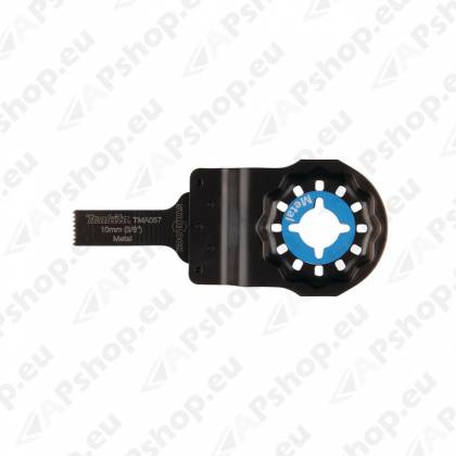 MULTITOOL RISTILÕIKAMISE SAETERA 10MM TMA057 BIM. STARLOCK. METALLILE MAKITA