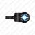 MULTITOOL RISTILÕIKAMISE SAETERA 10MM TMA057 BIM. STARLOCK. METALLILE MAKITA