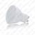 230V PIRN LED GU10 5W 400LM NEUTRAALVALGE 4000K 50X57MM A+ KOBI