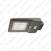 LED SOLAR STREET AKUGA 15W 1600LM 232X413MM SOLAR PANEL. ANDUR. IP65 A++ KOBI