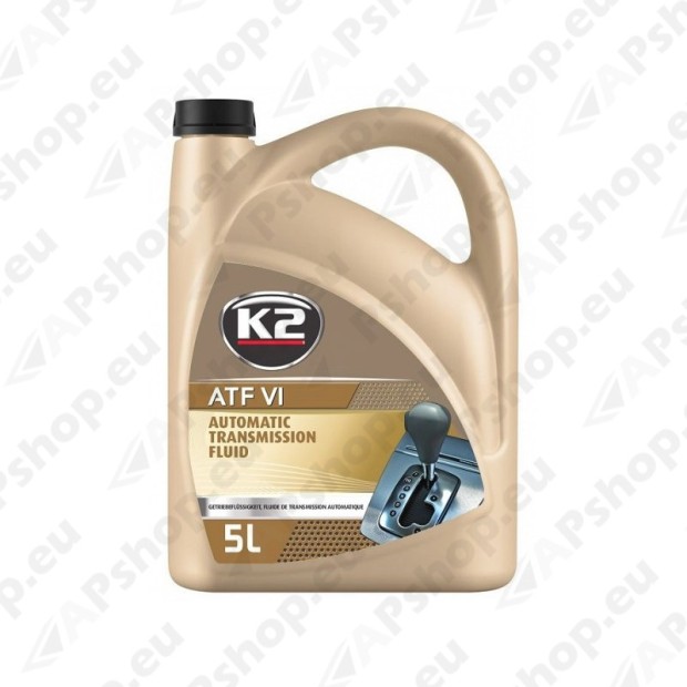 Transmission oil, semi-synthetic