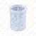 EELFILTER NAILON CL070D.BCL140.CL100D. DCL180. DCL280 BLISTER MAKITA