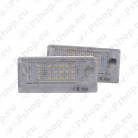 NUMBRITULI LED MINI OEM 51247114535 CANBUS 2TK M-TECH
