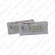 NUMBRITULI LED PORSCHE OEM 96463162000 CANBUS 2TK M-TECH