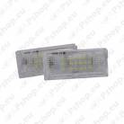 NUMBRITULI LED PORSCHE OEM 96463162000 CANBUS 2TK M-TECH