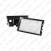 NUMBRITULI LED LAND ROVER CANBUS 2TK M-TECH