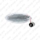 NUMBRITULI LED OPEL CANBUS 2TK M-TECH