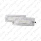 NUMBRITULI LED SMART CANBUS 2TK M-TECH