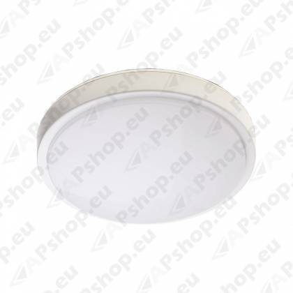 230V LED PLAFOON/VALGUSTI TAURUS 27W 120° 1750LM 4000K Ø350 IP44 KOBI