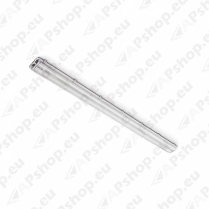 230V LED VALGUSTI HERMETIC T8 2X150 115X1580MM ABS (LED TORUTA) IP65 KOBI