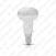 230V PIRN LED E14 R50 5W 360LM NEUTRAALVALGE 4000K 50X88MM A+ KOBI