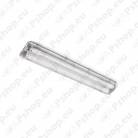 230V LED VALGUSTI HERMETIC T8 2X60 115X675MM ABS (LED TORUTA) IP65 KOBI