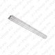 230V LED VALGUSTI HERMETIC T8 2X120 115X1280MM ABS (LED TORUTA) IP65 KOBI
