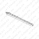 230V LED VALGUSTI HERMETIC T8 1X60 68X675MM ABS (LED TORUTA) IP65 KOBI