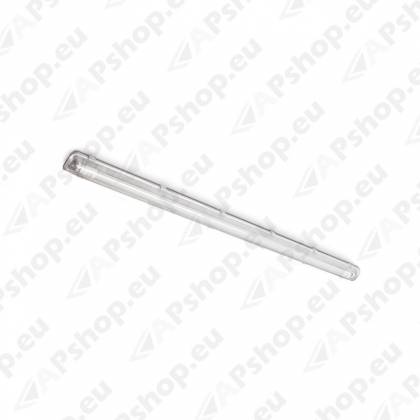 230V LED VALGUSTI HERMETIC T8 1X120 68X1280MM ABS (LED TORUTA) IP65 KOBI