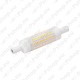 230V PIRN LED R7 78MM 5W 420LM SOE VALGUS 360° (PROZEKT. HALOG. ASEMELE) KOBI