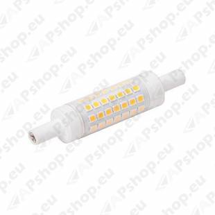 230V PIRN LED R7 78MM 5W 420LM SOE VALGUS 360° (PROZEKT. HALOG. ASEMELE) KOBI