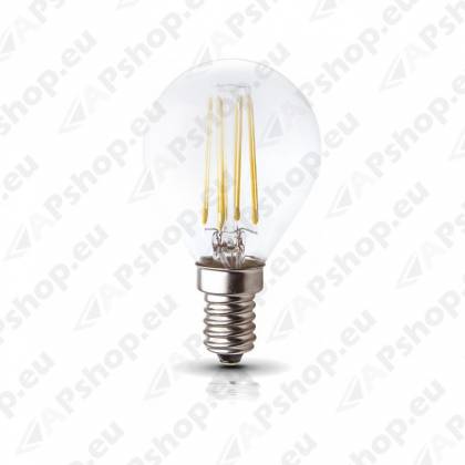 230V PIRN LED FILA E14 FMB R45 4W 470LM SOE VALGUS 3000K 45X75MM 360° A+ KOBI