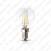 230V PIRN LED FILA E14 FMB R45 4W 470LM SOE VALGUS 3000K 45X75MM 360° A+ KOBI