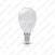 230V PIRN LED E14 MB R45 9W 900LM NEUTRAALVALGE 4000K 45X90MM PREEMIUM A+ KOBI