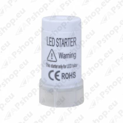230V LED STARTER T8 LUMINOFOORVALGUSTITELE (EI SOBI DIGI-LUMINO VALGUSTITELE)