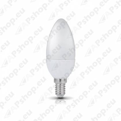 230V PIRN LED E14 SW 4.5W 420LM SOE VALGUS 3000K 37X100MM KOBI