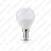 230V PIRN LED E14 MB 4.5W 420LM SOE VALGUS 3000K 45X85MM KOBI