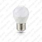230V PIRN LED E27 MB 4.5W 420LM SOE VALGUS 3000K 45X85MM KOBI