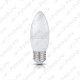 230V PIRN LED E27 SW 4.5W 420LM SOE VALGUS 3000K 37X100MM KOBI