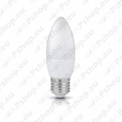230V PIRN LED E27 SW 4.5W 420LM SOE VALGUS 3000K 37X100MM KOBI