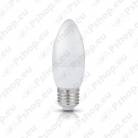 230V PIRN LED E27 SW 4.5W 420LM SOE VALGUS 3000K 37X100MM KOBI