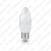 230V PIRN LED E27 SW 4.5W 420LM SOE VALGUS 3000K 37X100MM KOBI