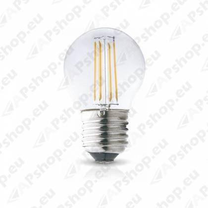 230V PIRN LED FILA E27 FMB 4W 470LM SOE VALGUS 3000K 45X78MM 360° KOBI